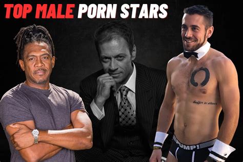 top young male pornstars|14 Most Famous Male Porn Stars [2024]: The Top Men In Porn